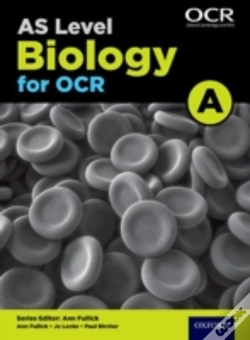 Capa do artigo A Level Biology For Ocr A: Year 1 And As