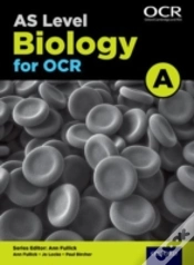 Capa do artigo A Level Biology For Ocr A: Year 1 And As