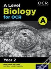 Capa do artigo A Level Biology For Ocr A: Year 2