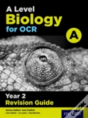 Capa do artigo A Level Biology For Ocr A Year 2 Revision Guide