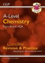 A-Level Chemistry: Aqa Year 1 & 2 Complete Revision & Practice With Online Edition: For The 2025 And 2026 Exams - Preview