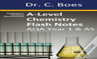 A-Level Chemistry Flash Notes Aqa Year 1 & As