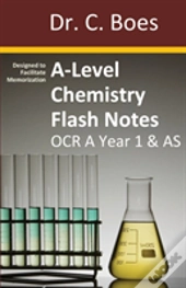 A-Level Chemistry Flash Notes Ocr A Year 1 & As