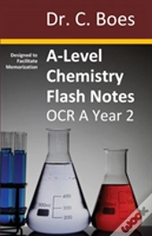A-Level Chemistry Flash Notes Ocr A Year 2