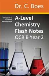 A-Level Chemistry Flash Notes Ocr B Year 2