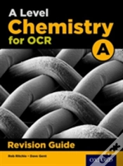 Capa do artigo A Level Chemistry For Ocr A Revision Guide