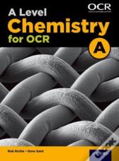 A Level Chemistry For Ocr A Student Book