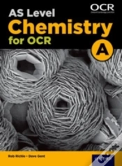 Capa do artigo A Level Chemistry For Ocr A: Year 1 And As