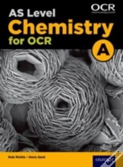 Capa do artigo A Level Chemistry For Ocr A: Year 1 And As