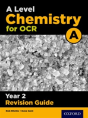 A Level Chemistry For Ocr A Year 2 Revision Guide - Preview