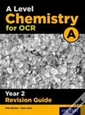 Capa do artigo A Level Chemistry For Ocr A Year 2 Revision Guide