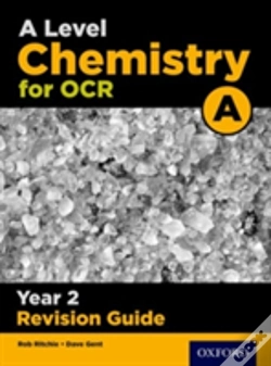 Capa do artigo A Level Chemistry For Ocr A Year 2 Revision Guide