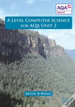 Capa do artigo A Level Computer Science For Aqa