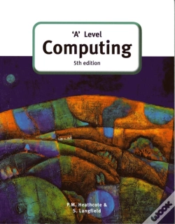 Capa do artigo 'A' Level Computing (5th Edition)