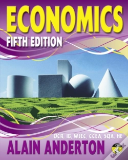 Capa do artigo A Level Economics Student Book