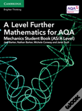 A Level Further Mathematics For Aqa Mechanics Student Book (As/A Level)