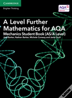 Capa do artigo A Level Further Mathematics For Aqa Mechanics Student Book (As/A Level)