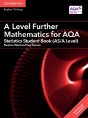 A Level Further Mathematics For Aqa Statistics Student Book (As/A Level) With Digital Access (2 Years) - Preview