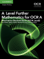 A Level Further Mathematics For Ocr A Mechanics Student Book (As/A Level) - Preview