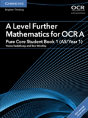 A Level Further Mathematics For Ocr Pure Core Student Book 1 (As/Year 1) With Digital Access (2 Years) - Preview