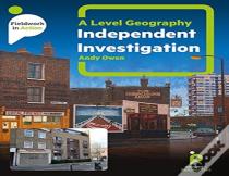 A Level Geography Independent Investigation