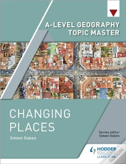 Capa do artigo A-Level Geography Topic Master: Changing Places