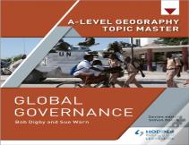 A-Level Geography Topic Master: Global Governance