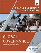 Capa do artigo A-Level Geography Topic Master: Global Governance