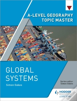 Capa do artigo A-Level Geography Topic Master: Global Systems