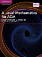 A Level Mathematics For Aqa Student Book 2 (Year 2) - Preview
