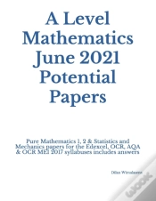 Capa do artigo A Level Mathematics June 2021 Potential Papers