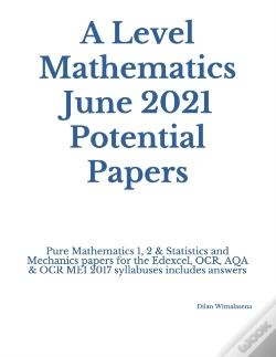 Capa do artigo A Level Mathematics June 2021 Potential Papers