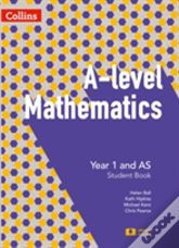 A Level Mathematics Year 1 And As Student Book