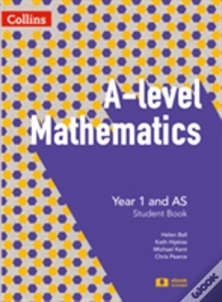 Capa do artigo A Level Mathematics Year 1 And As Student Book