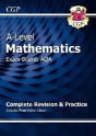 A-Level Maths Aqa Complete Revision & Practice (With Online Edition & Video Solutions): For The 2025 And 2026 Exams - Preview
