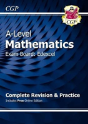 A-Level Maths Edexcel Complete Revision & Practice (With Online Edition & Video Solutions): For The 2025 And 2026 Exams - Preview