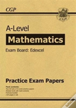 Capa do artigo A-Level Maths Edexcel Practice Papers