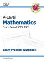 A-Level Maths Ocr Mei Exam Practice Workbook (Includes Answers) - Preview