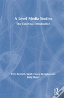 Capa do artigo A Level Media Studies