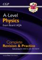 A-Level Physics: Aqa Year 1 & 2 Complete Revision & Practice With Online Edition: For The 2025 And 2026 Exams - Preview