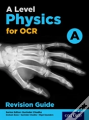 Capa do artigo A Level Physics For Ocr A Revision Guide