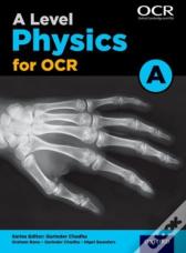 A Level Physics For Ocr A Student Book