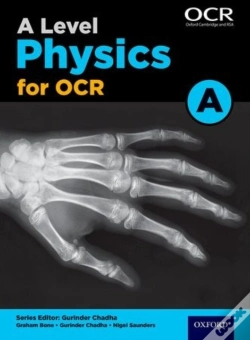 Capa do artigo A Level Physics For Ocr A Student Book