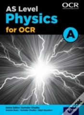 Capa do artigo A Level Physics For Ocr A: Year 1 And As