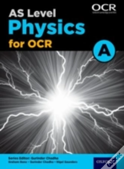Capa do artigo A Level Physics For Ocr A: Year 1 And As
