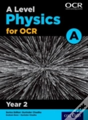 Capa do artigo A Level Physics For Ocr A: Year 2