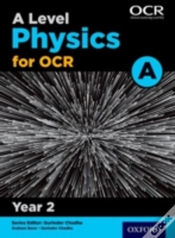 Capa do artigo A Level Physics For Ocr A: Year 2