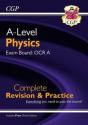 A-Level Physics: Ocr A Year 1 & 2 Complete Revision & Practice With Online Edition: For The 2025 And 2026 Exams - Preview