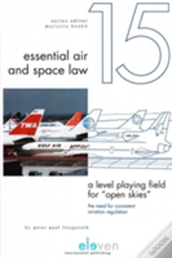 Capa do artigo A Level Playing Field For "Open Skies": The Need For Consistent Aviation Regulation