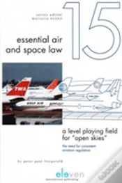 Capa do artigo A Level Playing Field For "Open Skies": The Need For Consistent Aviation Regulation